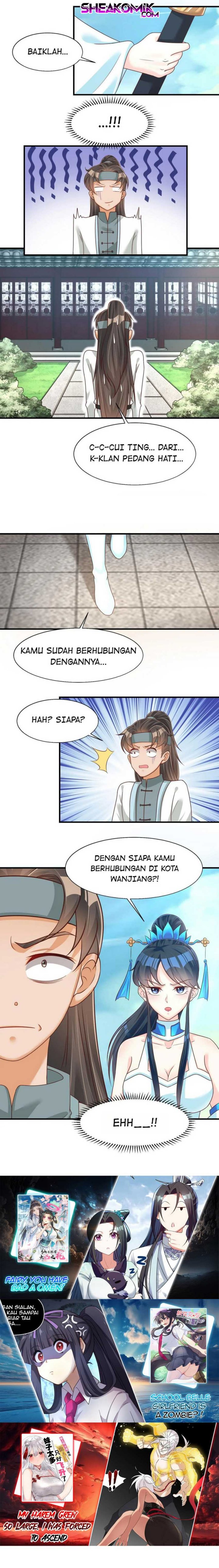 After The Friendship Full Chapter 76 Bahasa Indonesia