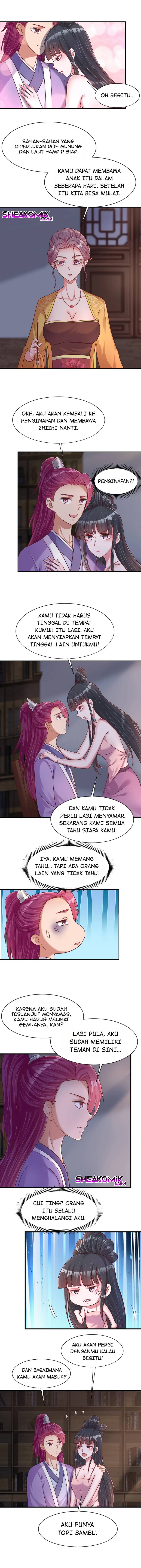 After The Friendship Full (100% Cleared Harem Route / Make The Level Up To Max) chapter 87