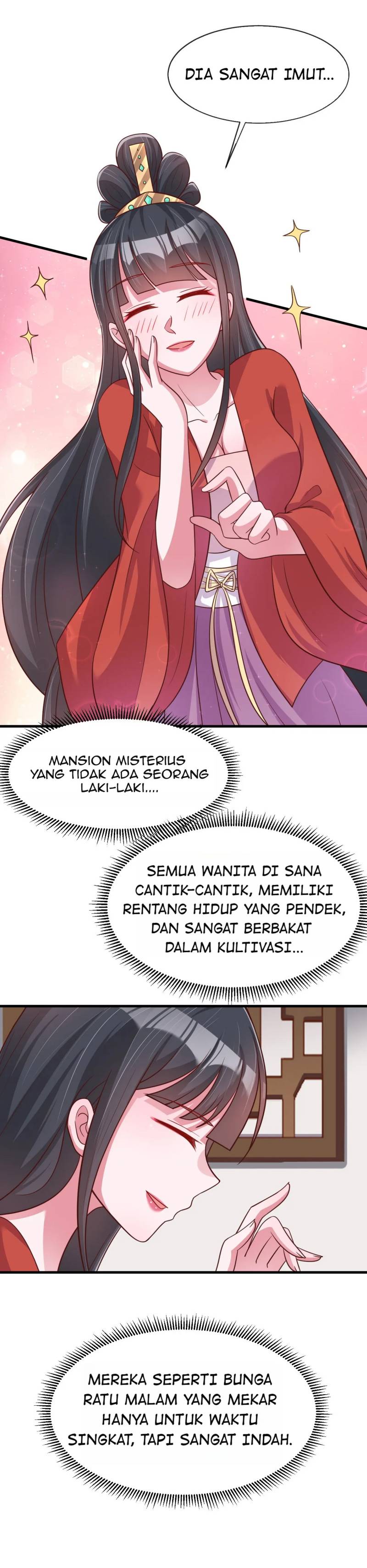 After The Friendship Full (100% Cleared Harem Route / Make The Level Up To Max) chapter 87