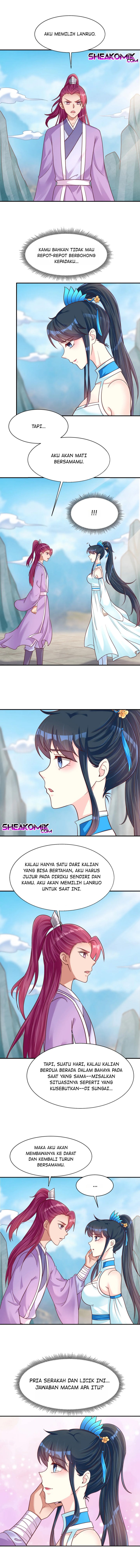 After The Friendship Full Chapter 90 Bahasa Indonesia