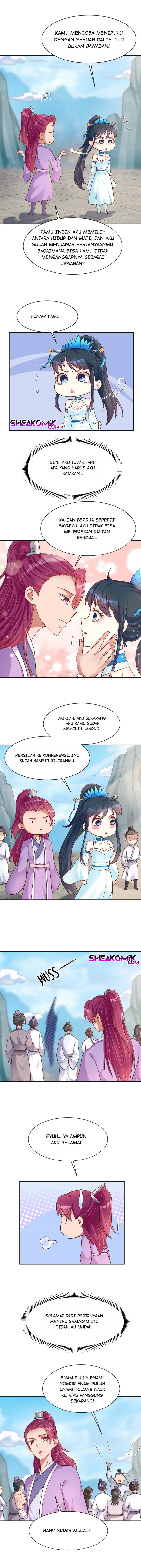After The Friendship Full Chapter 90 Bahasa Indonesia
