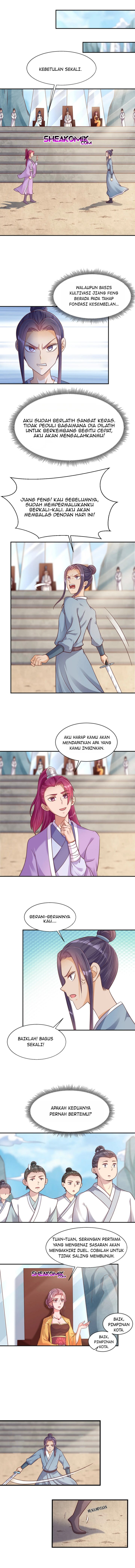 After The Friendship Full Chapter 90 Bahasa Indonesia