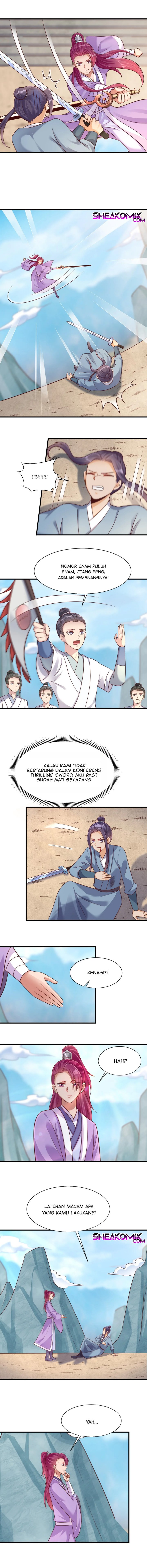 After The Friendship Full Chapter 90 Bahasa Indonesia