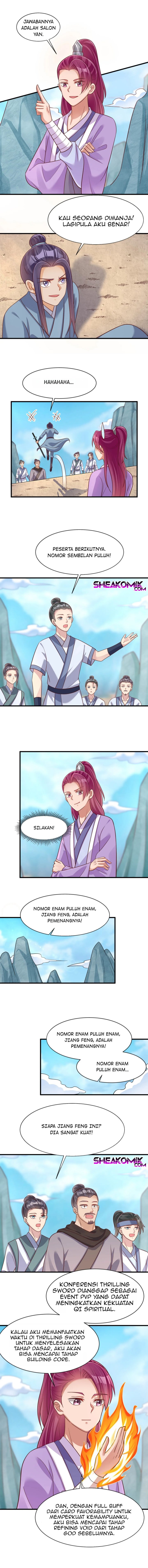 After The Friendship Full Chapter 90 Bahasa Indonesia