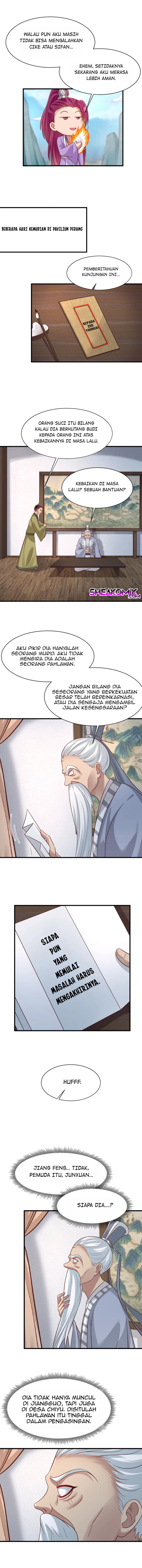 After The Friendship Full Chapter 90 Bahasa Indonesia