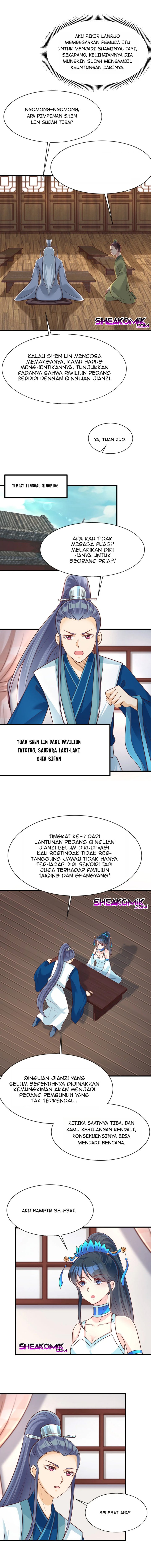 After The Friendship Full Chapter 90 Bahasa Indonesia