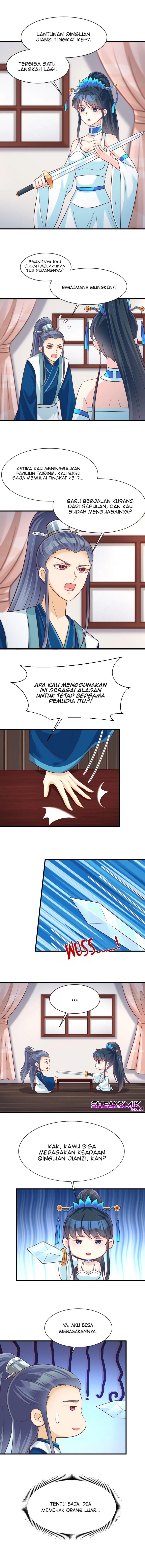 After The Friendship Full Chapter 90 Bahasa Indonesia