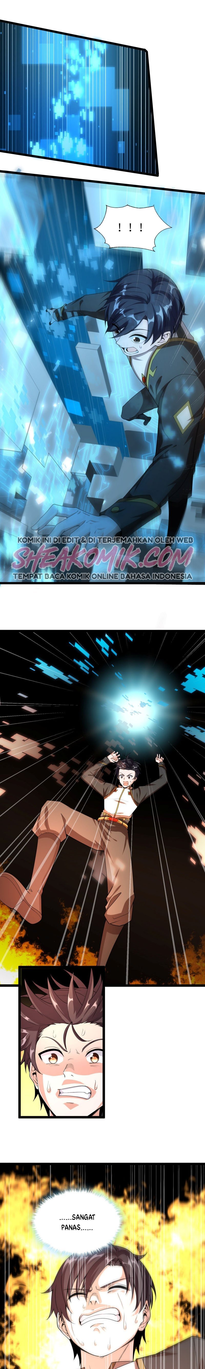 After Thousands Of Years Of Beta Testing, The Game Finally Finished chapter 6