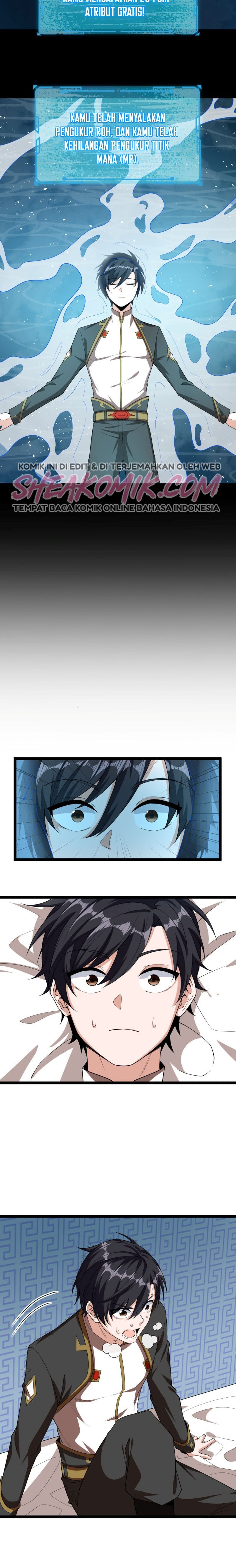 After Thousands Of Years Of Beta Testing, The Game Finally Finished chapter 6
