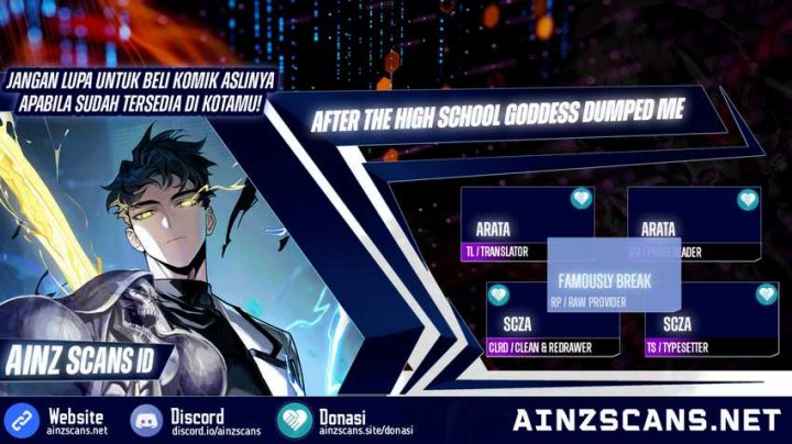 After the High School Goddess Dumped Me I Became a Martial Arts God (After breaking up with the school beauty) chapter 6