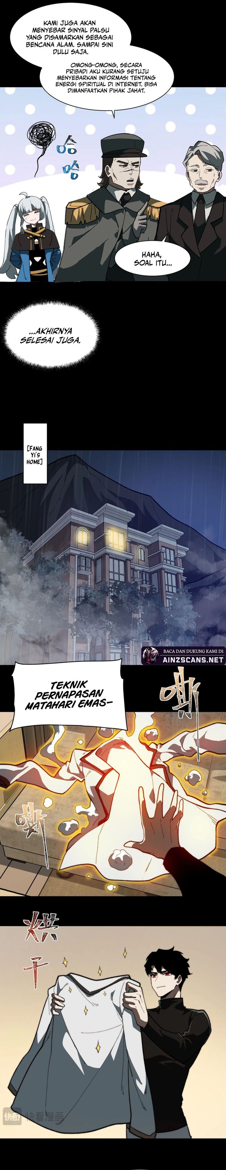 After the High School Goddess Dumped Me I Became a Martial Arts God (After breaking up with the school beauty) chapter 8