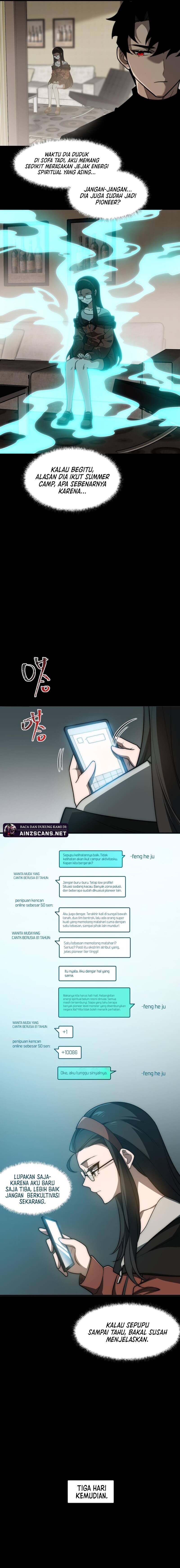 After the High School Goddess Dumped Me I Became a Martial Arts God (After breaking up with the school beauty) chapter 12