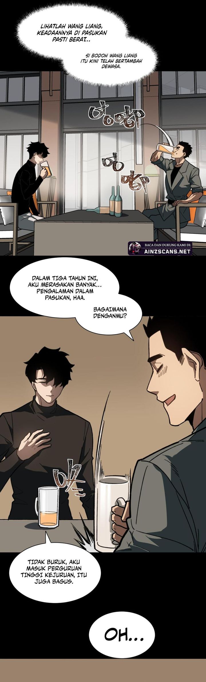 After the High School Goddess Dumped Me I Became a Martial Arts God (After breaking up with the school beauty) chapter 16