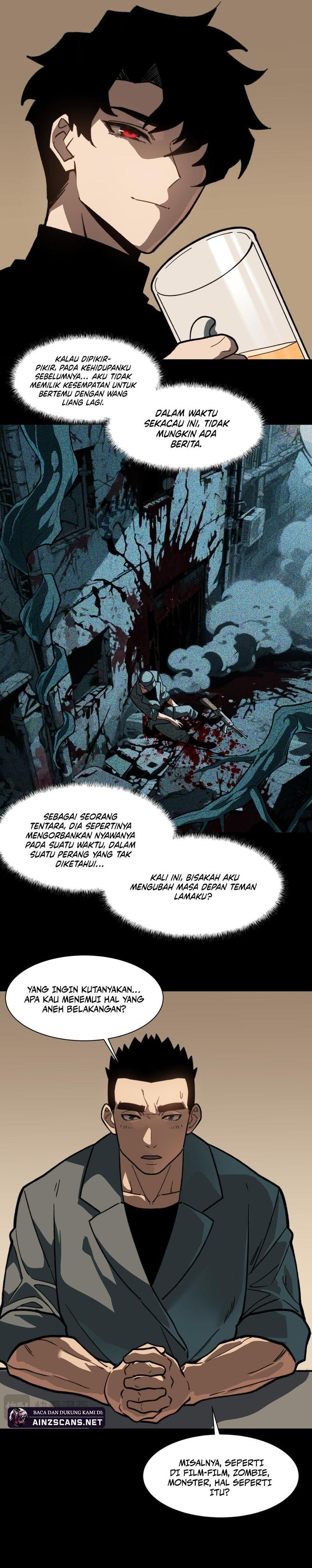 After the High School Goddess Dumped Me I Became a Martial Arts God (After breaking up with the school beauty) chapter 16