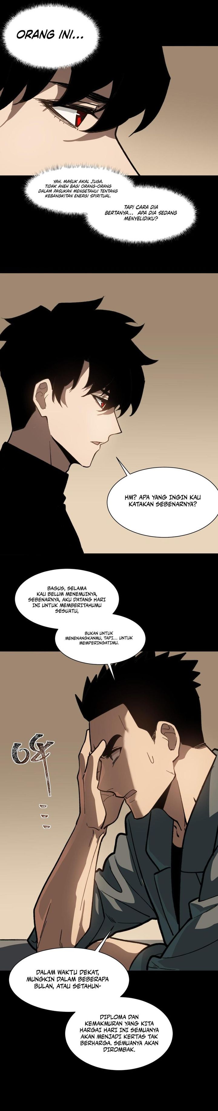 After the High School Goddess Dumped Me I Became a Martial Arts God (After breaking up with the school beauty) chapter 16