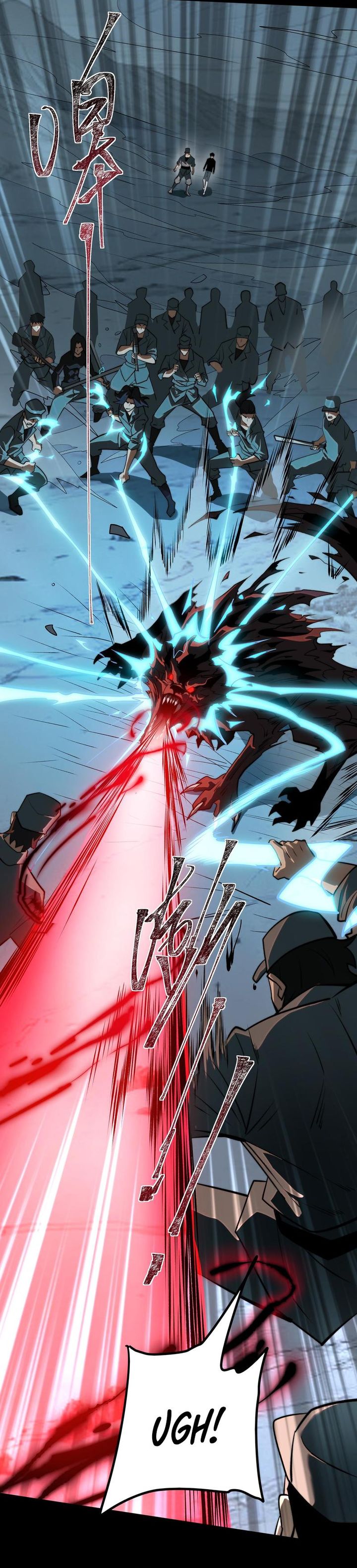 After the High School Goddess Dumped Me I Became a Martial Arts God (After breaking up with the school beauty) chapter 16