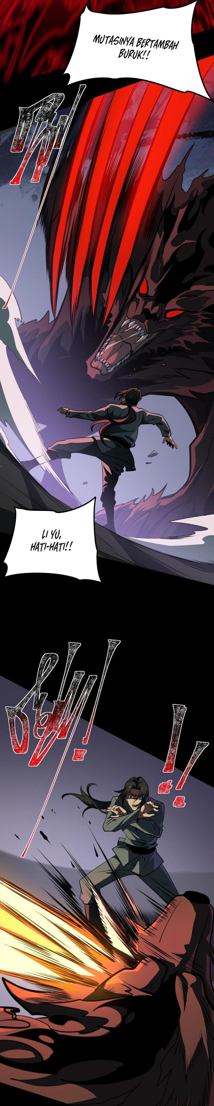 After the High School Goddess Dumped Me I Became a Martial Arts God (After breaking up with the school beauty) chapter 16