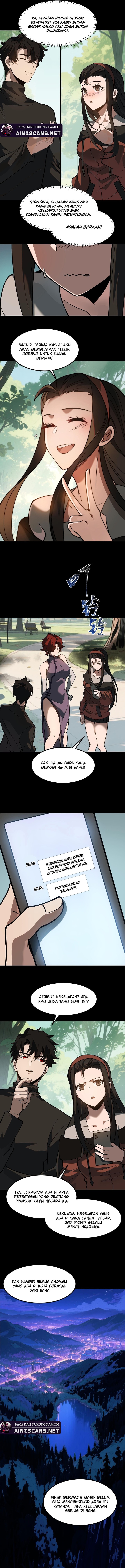 After the High School Goddess Dumped Me I Became a Martial Arts God (After breaking up with the school beauty) chapter 21
