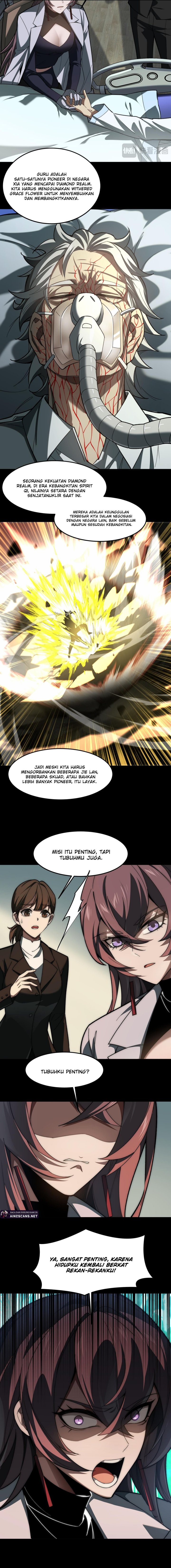 After the High School Goddess Dumped Me I Became a Martial Arts God (After breaking up with the school beauty) chapter 22