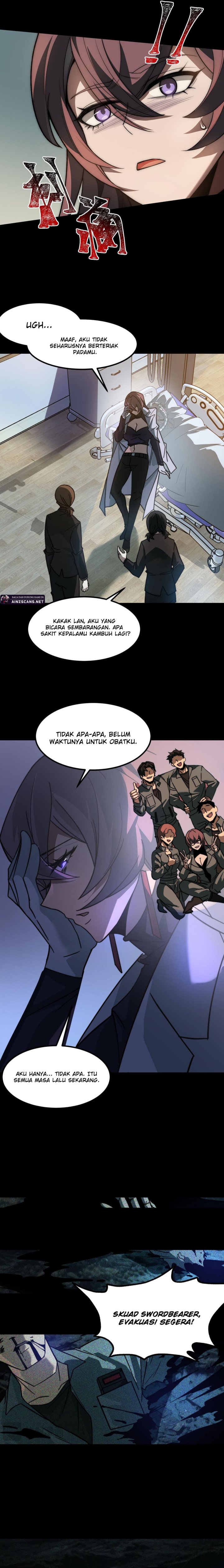 After the High School Goddess Dumped Me I Became a Martial Arts God (After breaking up with the school beauty) chapter 22
