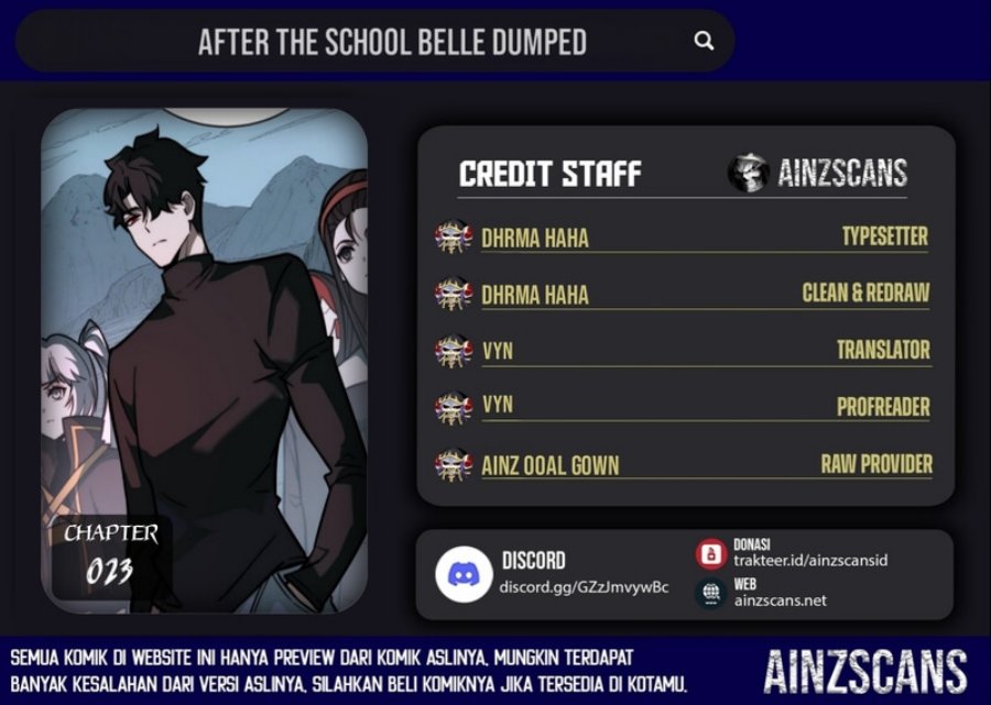 After the High School Goddess Dumped Me I Became a Martial Arts God (After breaking up with the school beauty) chapter 23