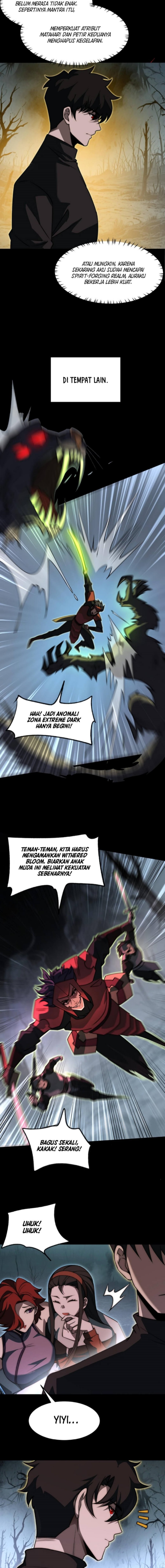 After the High School Goddess Dumped Me I Became a Martial Arts God (After breaking up with the school beauty) chapter 23