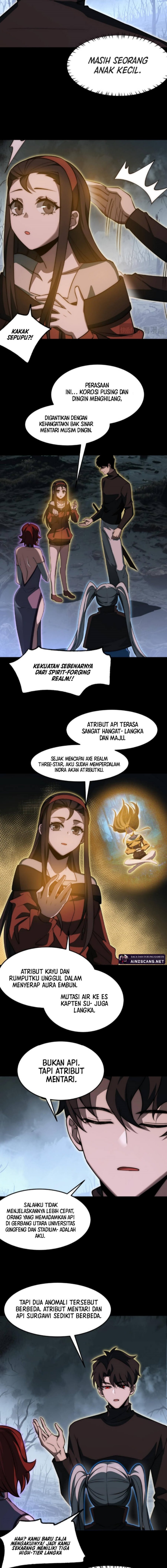 After the High School Goddess Dumped Me I Became a Martial Arts God (After breaking up with the school beauty) chapter 23