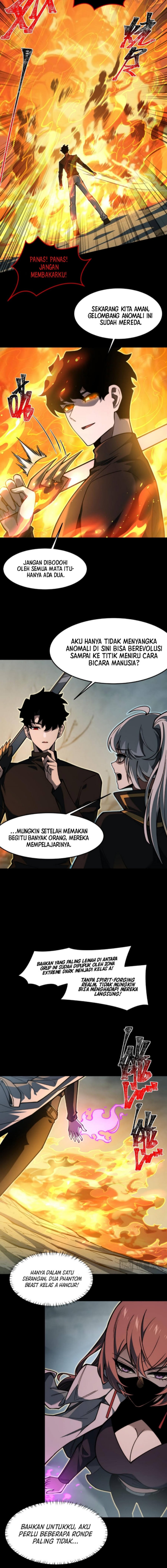 After the High School Goddess Dumped Me I Became a Martial Arts God (After breaking up with the school beauty) chapter 23