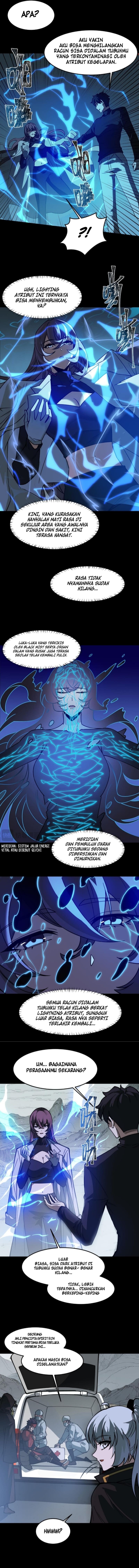 After the High School Goddess Dumped Me I Became a Martial Arts God (After breaking up with the school beauty) chapter 27