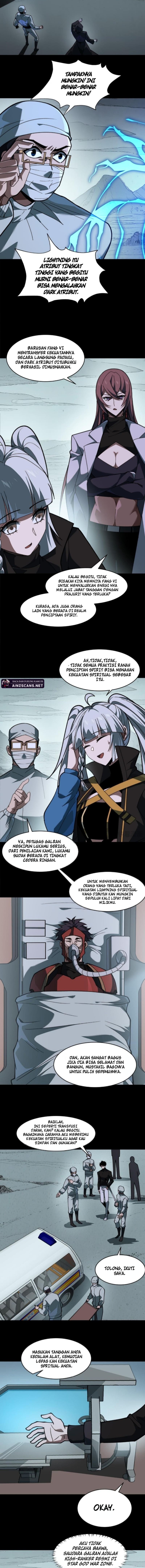 After the High School Goddess Dumped Me I Became a Martial Arts God (After breaking up with the school beauty) chapter 27