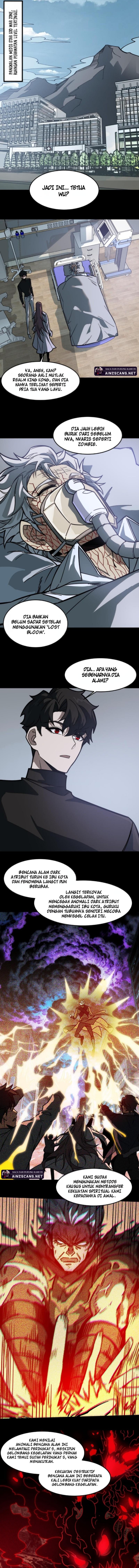 After the High School Goddess Dumped Me I Became a Martial Arts God (After breaking up with the school beauty) chapter 27