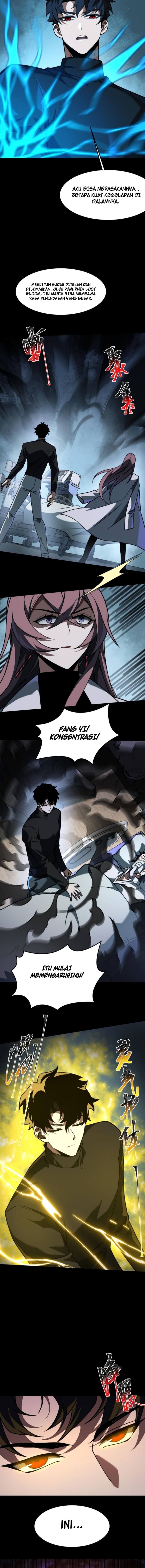 After the High School Goddess Dumped Me I Became a Martial Arts God (After breaking up with the school beauty) chapter 27