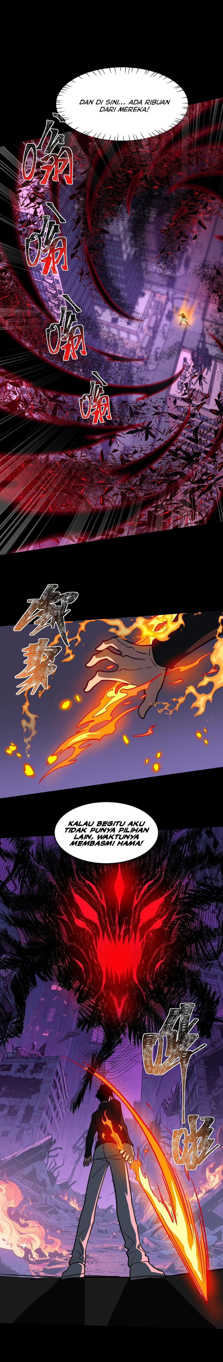 After the High School Goddess Dumped Me I Became a Martial Arts God (After breaking up with the school beauty) chapter 28