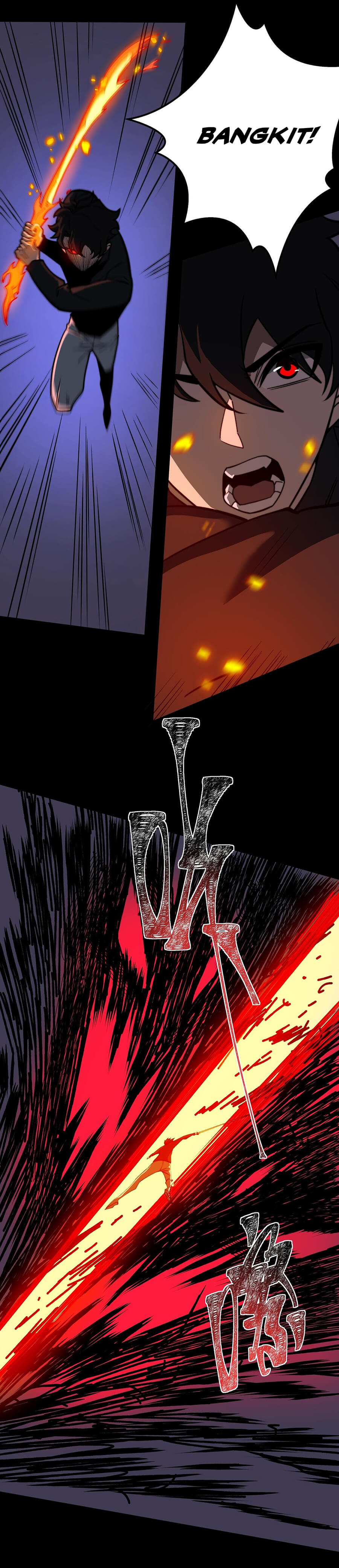 After the High School Goddess Dumped Me I Became a Martial Arts God (After breaking up with the school beauty) chapter 28