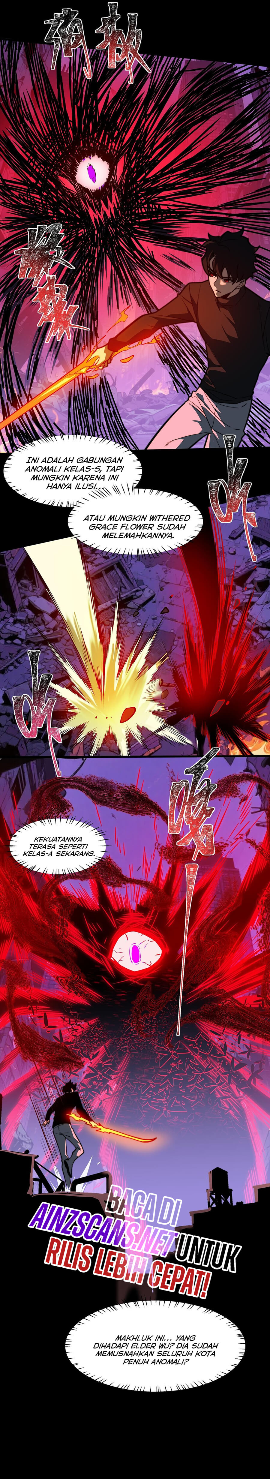 After the High School Goddess Dumped Me I Became a Martial Arts God (After breaking up with the school beauty) chapter 28