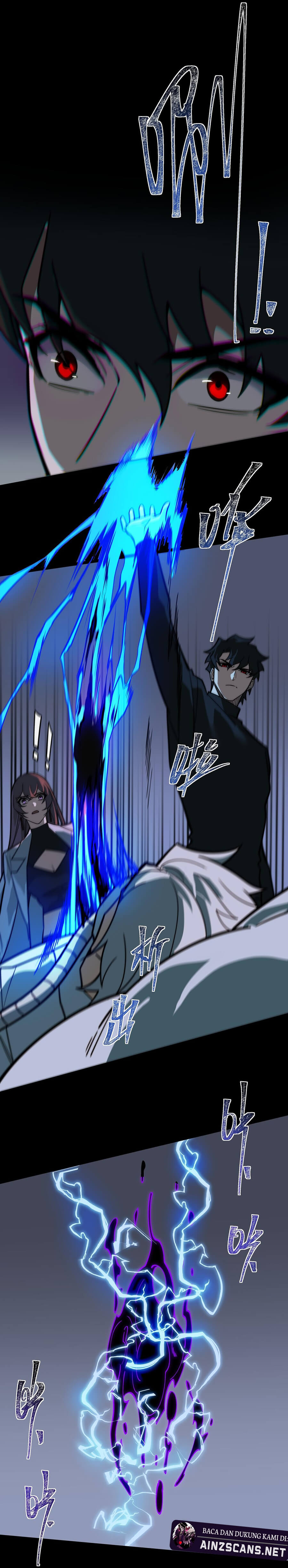 After the High School Goddess Dumped Me I Became a Martial Arts God (After breaking up with the school beauty) chapter 28