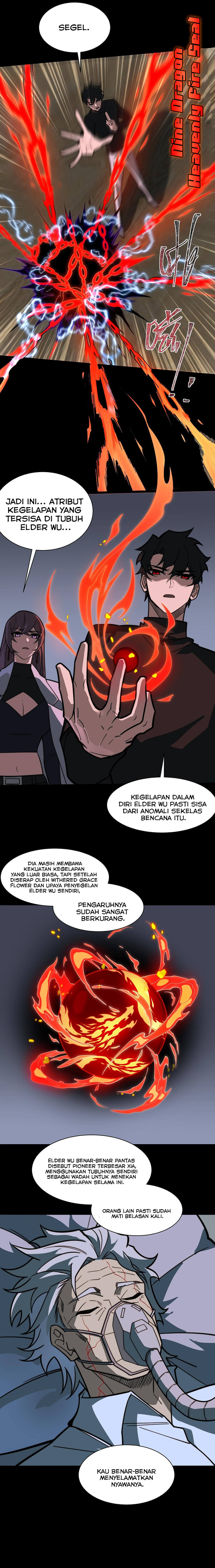 After the High School Goddess Dumped Me I Became a Martial Arts God (After breaking up with the school beauty) chapter 28