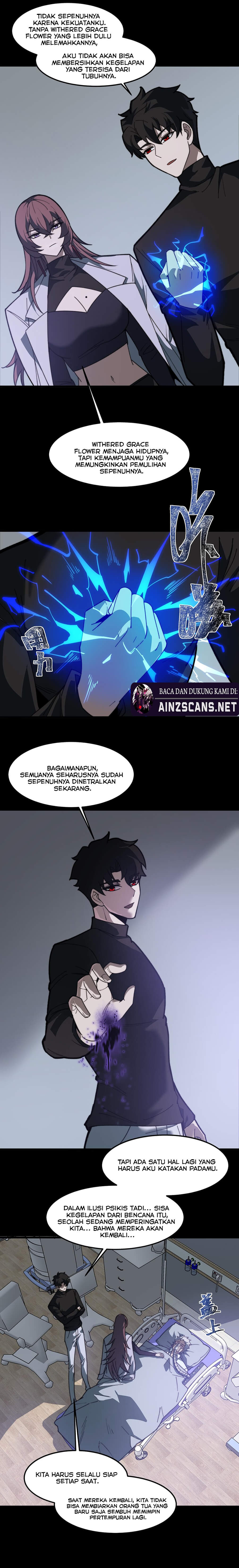 After the High School Goddess Dumped Me I Became a Martial Arts God (After breaking up with the school beauty) chapter 28