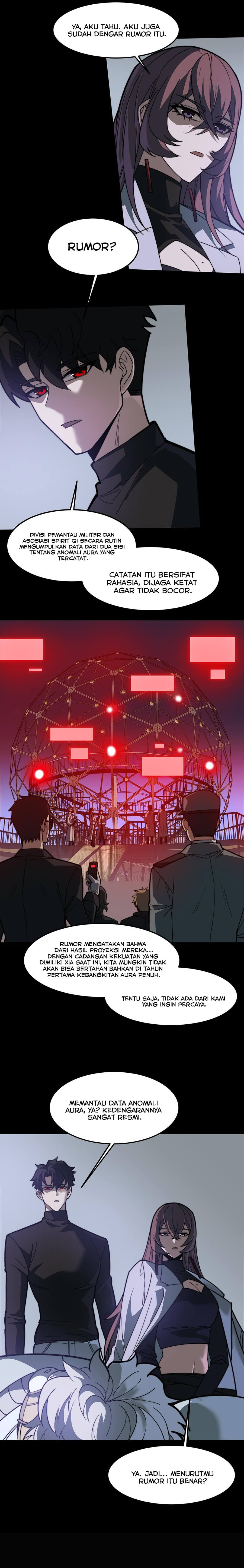 After the High School Goddess Dumped Me I Became a Martial Arts God (After breaking up with the school beauty) chapter 28