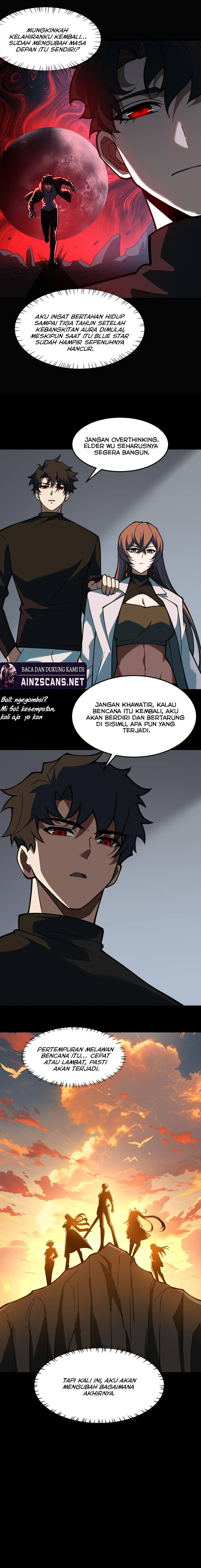 After the High School Goddess Dumped Me I Became a Martial Arts God (After breaking up with the school beauty) chapter 28