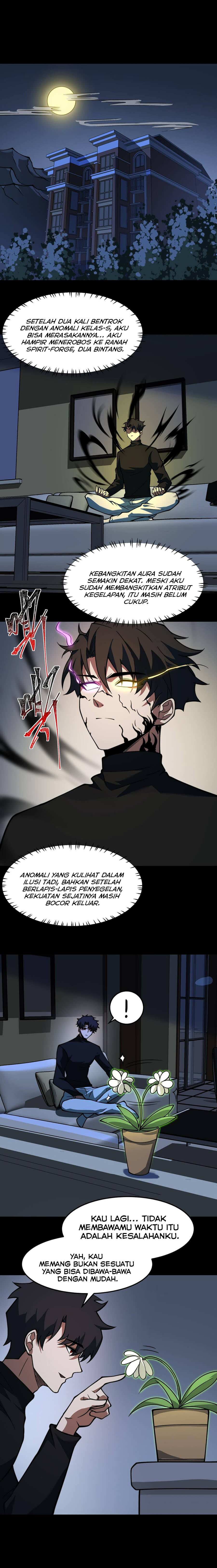 After the High School Goddess Dumped Me I Became a Martial Arts God (After breaking up with the school beauty) chapter 28