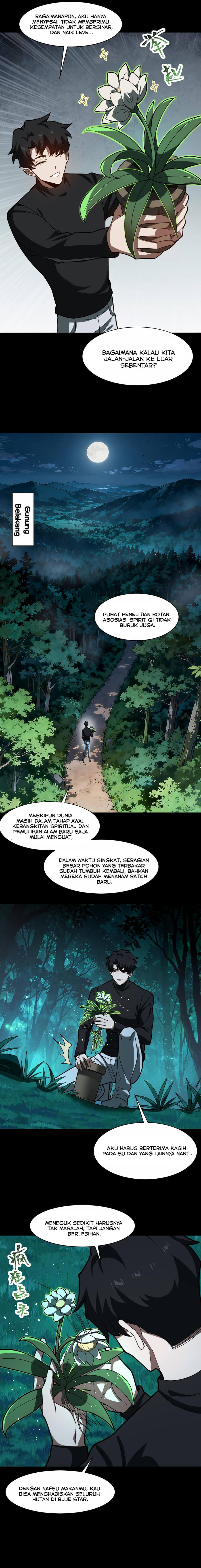 After the High School Goddess Dumped Me I Became a Martial Arts God (After breaking up with the school beauty) chapter 28