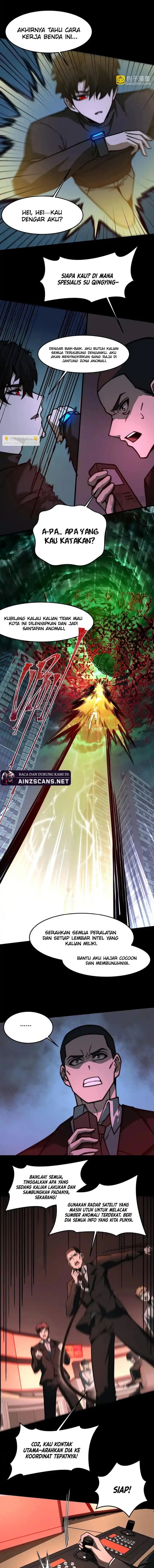 After the High School Goddess Dumped Me I Became a Martial Arts God (After breaking up with the school beauty) Chapter 34 Bahasa Indonesia