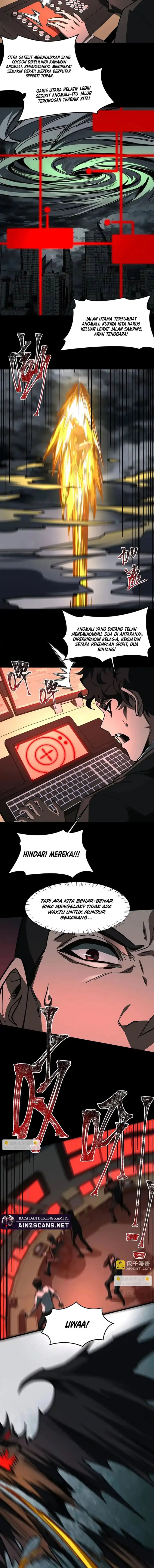 After the High School Goddess Dumped Me I Became a Martial Arts God (After breaking up with the school beauty) Chapter 34 Bahasa Indonesia