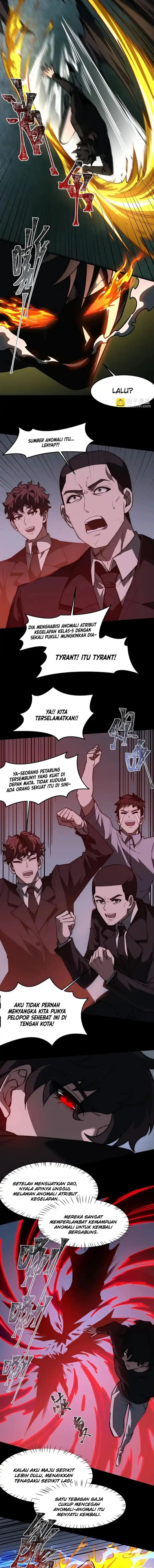 After the High School Goddess Dumped Me I Became a Martial Arts God (After breaking up with the school beauty) Chapter 34 Bahasa Indonesia