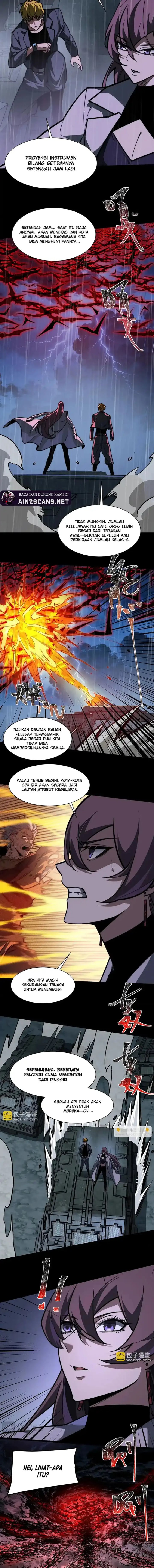 After the High School Goddess Dumped Me I Became a Martial Arts God (After breaking up with the school beauty) Chapter 34 Bahasa Indonesia
