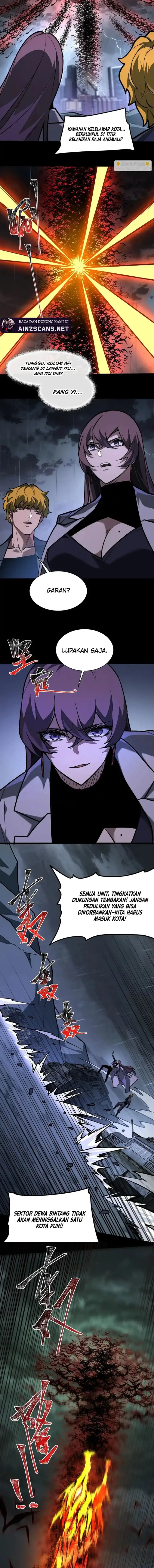 After the High School Goddess Dumped Me I Became a Martial Arts God (After breaking up with the school beauty) Chapter 34 Bahasa Indonesia