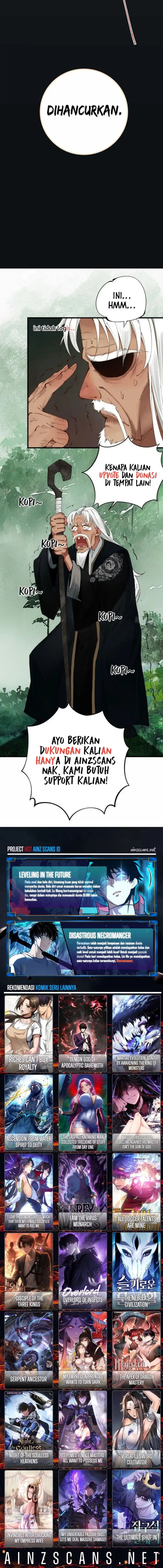 After the High School Goddess Dumped Me I Became a Martial Arts God (After breaking up with the school beauty) Chapter 37 Bahasa Indonesia