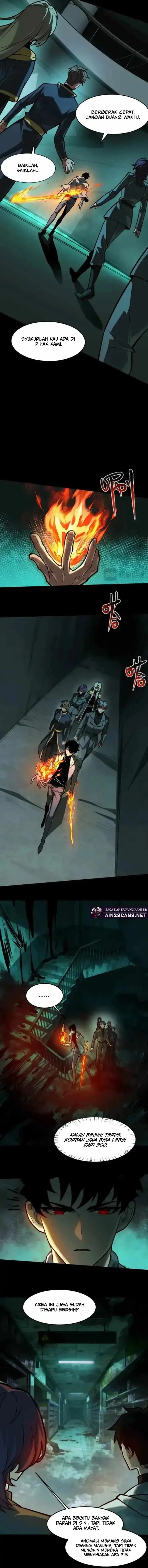 After the High School Goddess Dumped Me I Became a Martial Arts God (After breaking up with the school beauty) chapter 41