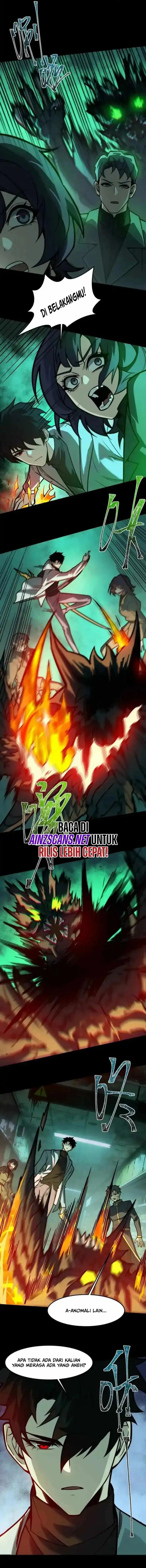 After the High School Goddess Dumped Me I Became a Martial Arts God (After breaking up with the school beauty) chapter 41